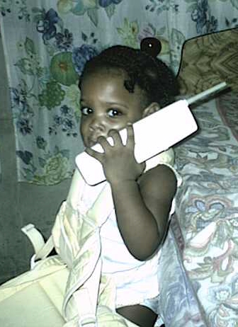 Telephone love!